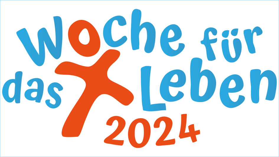 Logo Woche für das Leben 2024