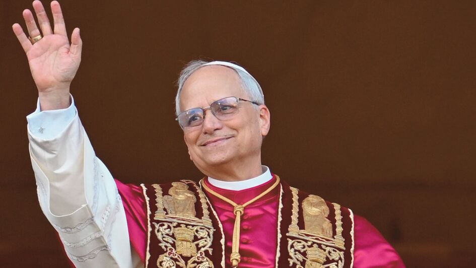 Papst Leo XIV Papst Leo XIV