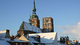 St. Nikolai Stralsund