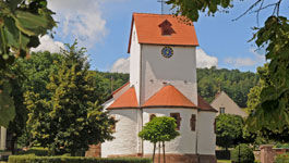 Kirche St. Stephanus in Böckweiler