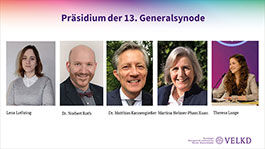 Präsidium der VELKD