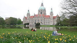 Neues Rathaus Hannover