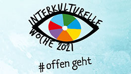 Logo Interkulturelle Woche