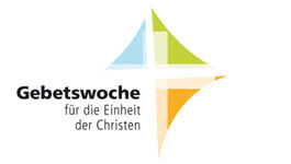 Logo: Gebetswoche der Christen