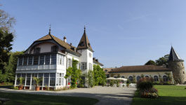  Ökumenisches Institut des Weltkirchenrats in Bossey