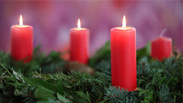 Adventskranz