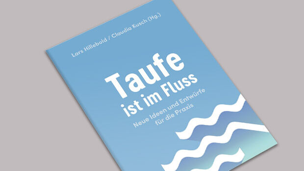 Cover: Taufe ist im Fluss