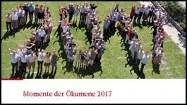 Cover Momente der Ökumene 2017