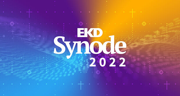 Logo EKD-Synode 2022