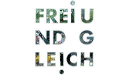 Logo: #freiundgleich