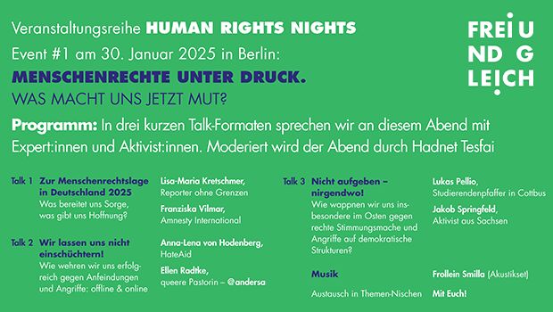 Human Rights Night