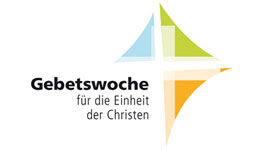 Logo: Gebetswoche für die einheit der Christen