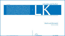 Cover: Liturgie und Kultur