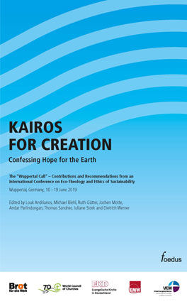 Cover: Kairos for creation