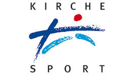 Logo Kirche und Sport