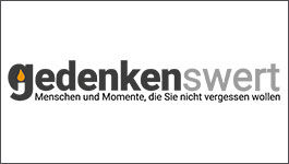 Logo:gedenkenswert