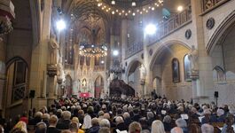 Festgottesdienst in der Schlosskirche in Wittenberg