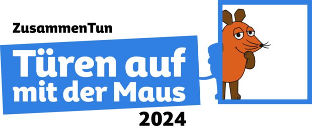 Türen auf mit der Maus 2024