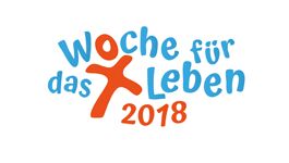 Logo: Woche für das Leben