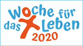 Logo: Woche für das Leben 2020