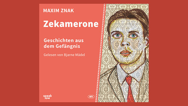 CD-Cover: Geschichten aus dem Gefängnis