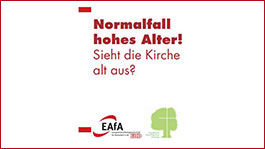 Ausschnitt aus Flyer: EAfA-Symposion