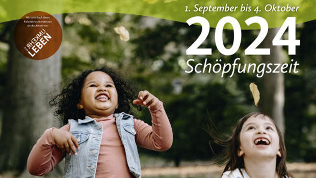 Kalender zur Schöpfungszeit 2024