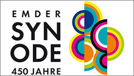 Logo 450 Jahre Emder Synode