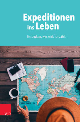 Cover: Expeditionen ins Leben