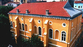 Kreuzkirche in Istanbul