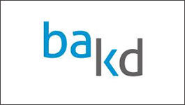 Logo bakd