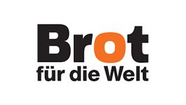 Logo: Brot für die Welt