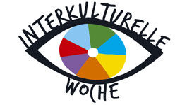 Logo Interkulturelle Woche - Auge