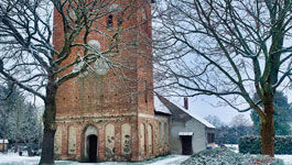 Kirche in Marzahne