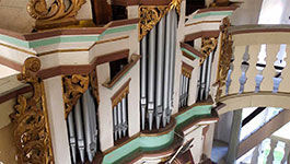 Orgel des Monats in Almrich