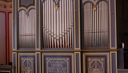 Orgel des MOnats