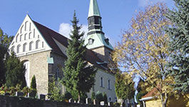 Dorfkirche Leubnitz-Neuostra