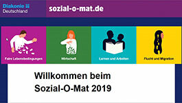 Screenshot: sozial-o-mat.de