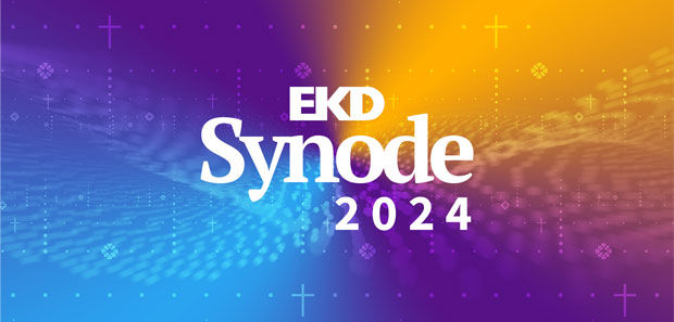 Logo Synode 2024