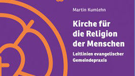 Coverausschnitt: Kirche für die Religion der Menschen