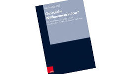 Titelbild "Christliche Willkommenskultur"