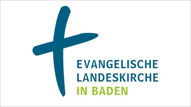 Logo der Evangelischen Landeskirche in Baden.