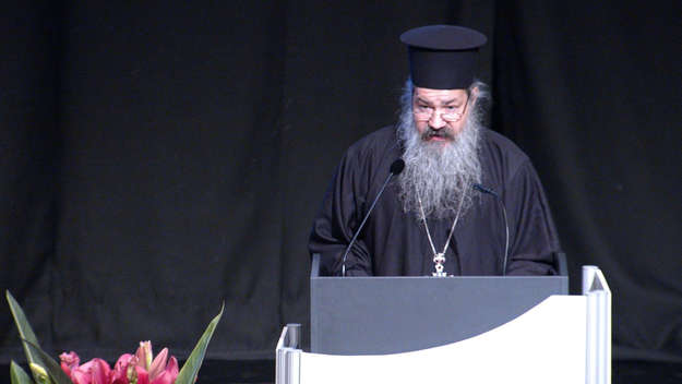 Erzpriester Martinos Petzolt, Orthodoxe Bischofskonferenz in Deutschland