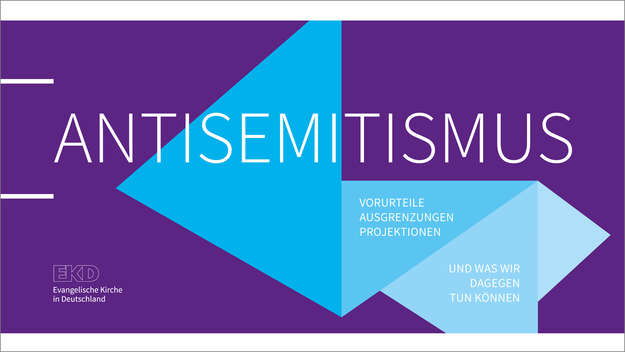 Cover Flyer Antisemitismus