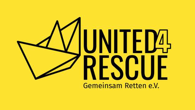 Logo: United4Rescue