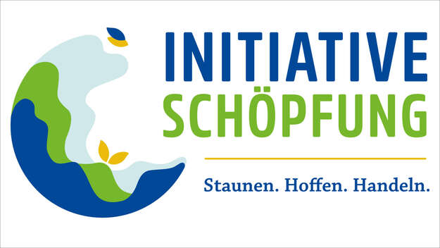 Logo: Initiative Schöpfung