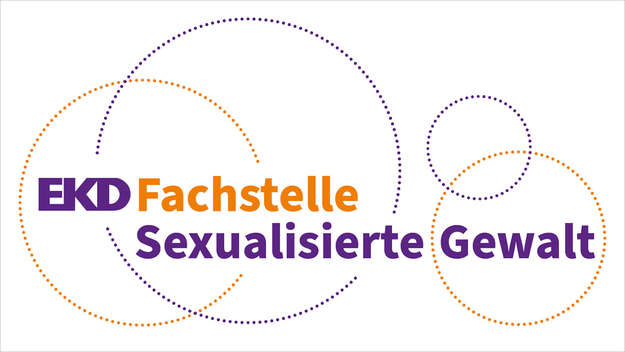 Logo der EKD-Fachstelle Sexualisierte Gewalt