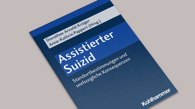 Buch Assistierter Suizid