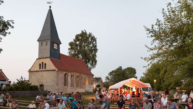 Dorfkirche in Selben