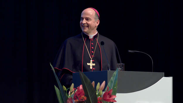 Bischof Dr. Franz Jung, Deutsche Bischofskonferenz